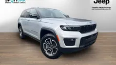Used 2023 Jeep Grand Cherokee Trailhawk SUV | £59,995 (Good price)