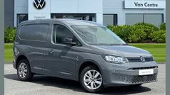 Grey Used 2024 VW Caddy Pro MPV | £26,989 (Fair price)
