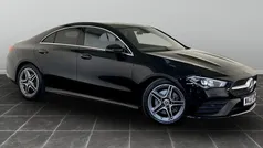 Used 2022 Mercedes CLA220 AMG line Sedan | £20,195 (Super price)