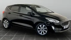 Used 2021 Ford Fiesta Titanium Hatchback | £6,595 (Super price)