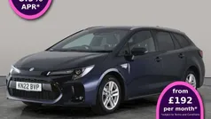 Used 2021 Suzuki Swace SZ5 Estate | £14,776 (Fair price)
