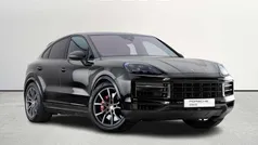 Black Used 2023 Porsche Cayenne S SUV | £81,990 (Super price)