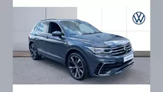 Used 2023 VW Tiguan R-line SUV | £28,491 (Good price)