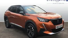 Used 2023 Peugeot 2008 GTi SUV | £17,637 (Fair price)