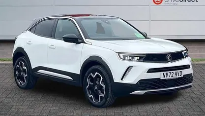 Used Vauxhall Mokka Ultimate 131 HP (96 kW) 2025 SUV