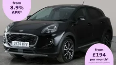 Used 2023 Ford Puma Gen-E Titanium Hatchback | £14,703 (Fair price)