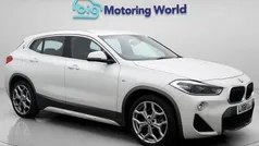 Used 2022 BMW X2 M Sport SUV | £16,800 (Good price)