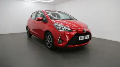 Used Toyota Yaris 111 HP (81 kW) 2019 Hatchback