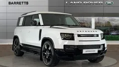 Used 2024 Land Rover Defender HSE Dynamic SUV | £67,995 (Fair price)