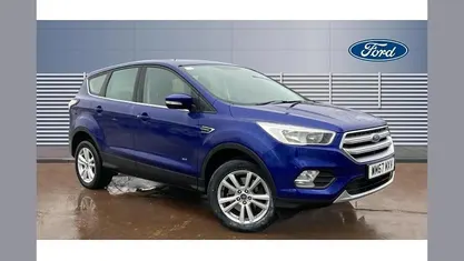 Used 2018 Ford Kuga Zetec SUV | £11,432 (Fair price)