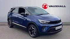 Used 2022 Vauxhall Crossland Ultimate SUV | £15,471 (Fair price)