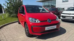 Red Used 2021 VW up! Black Edition Hatchback | £11,495 (Fair price)