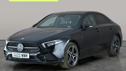 Usado Mercedes A250 Executive 218 HP (160 kW) 2022 Sedan