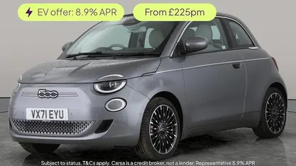 Used 2022 Fiat 500e La Prima Cabriolet | £14,384 (Fair price)