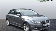 Grey Used 2018 Audi A1 S-Line Hatchback | £9,900 (Good price)