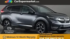 Used 2023 Honda CR-V Hybrid SUV | £20,176 (Super price)