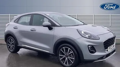 Used 2023 Ford Puma Titanium Hatchback | £16,425 (Good price)