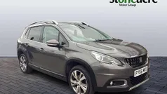 Used 2016 Peugeot 2008 Allure SUV | £6,995 (Fair price)