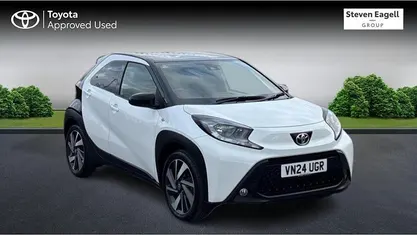Used Toyota Aygo X 72 HP (52 kW) 2025 SUV