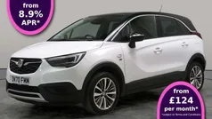 Used 2020 Vauxhall Crossland X S SUV | £9,269 (Fair price)