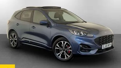 Used 2020 Ford Kuga ST-Line X SUV | £17,295 (Fair price)