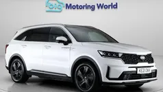 Used 2022 Kia Sorento 4 SUV | £28,300 (Fair price)