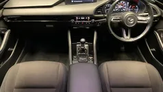 Black Used 2019 Mazda 3 Inclusive Hatchback | £11,989 (Fair price)
