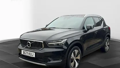 Used Volvo XC40 Inscription 211 HP (155 kW) 2021 SUV