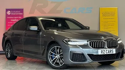 Used BMW 530e M Sport 292 HP (214 kW) 2023 Sedan