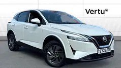Used 2022 Nissan Qashqai Acenta Premium SUV | £16,467 (Good price)