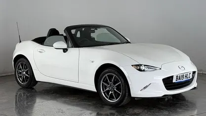 Used 2019 Mazda MX5 Cabriolet | £11,350 (Good price)