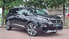 Black Used 2019 Peugeot 5008 Premium MPV | £18,848 (Fair price)