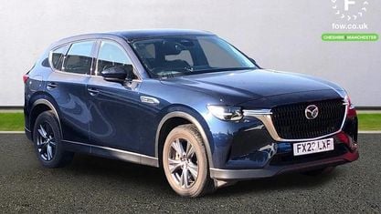 Usado Mazda CX-60 Exclusive-Line 328 HP (241 kW) 2026 SUV