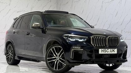 Usado BMW X5 Comfort Edition 400 HP (294 kW) 2020 SUV