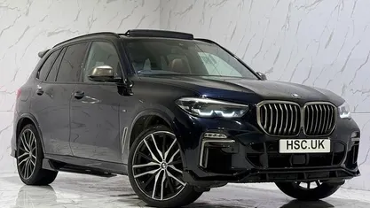 Used 2020 BMW X5 Comfort Edition SUV | £40,000 (Fair price)
