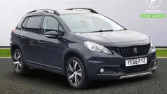 Used 2018 Peugeot 2008 GT-line SUV | £8,699 (Fair price)