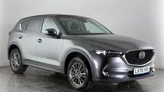 Used 2020 Mazda CX-5 SUV | £14,900 (Fair price)