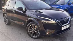 Black Used 2022 Nissan Qashqai Tekna SUV | £23,350 (Fair price)