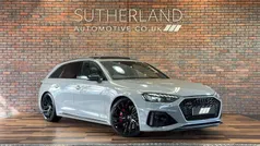 Used 2025 Audi RS4 Sport Estate | £52,990 (Super price)