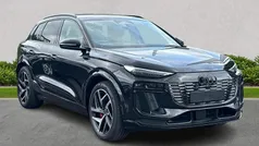 Used 2025 Audi Q6 e-tron Performance SUV | £67,999 (Fair price)
