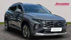 Grey Used 2024 Hyundai Tucson Advanced SUV | £26,995 (Fair price)