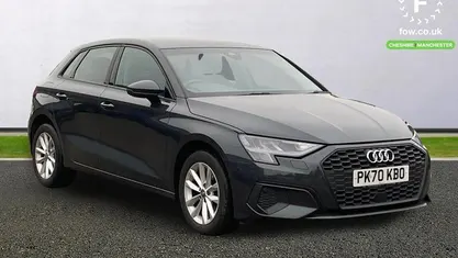 Used Audi A3 Sportback 110 HP (80 kW) 2023 Hatchback