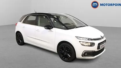 Used 2019 Citroën C4 SpaceTourer Feel MPV | £10,449 (Super price)