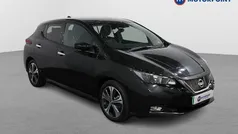 Used 2021 Nissan Leaf N-Connecta Hatchback | £9,199 (Fair price)