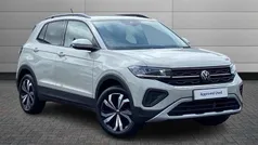 Grey New 2025 VW T-Cross Match SUV | £22,695 (Fair price)