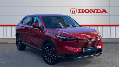 Used Honda HR-V Elegance 131 HP (96 kW) 2023 SUV