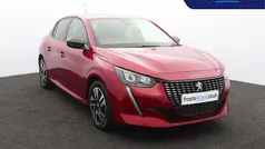 Red Used 2023 Peugeot 208 Allure+ Hatchback | £13,995 (Fair price)