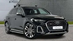 Black Used 2022 Audi SQ5 Comfort SUV | £38,500 (Fair price)