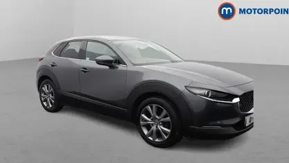 Used Mazda CX-30 Inclusive 122 HP (89 kW) 2022 Grey SUV