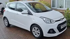 Used 2015 Hyundai i10 SE Hatchback | £8,988 (Fair price)